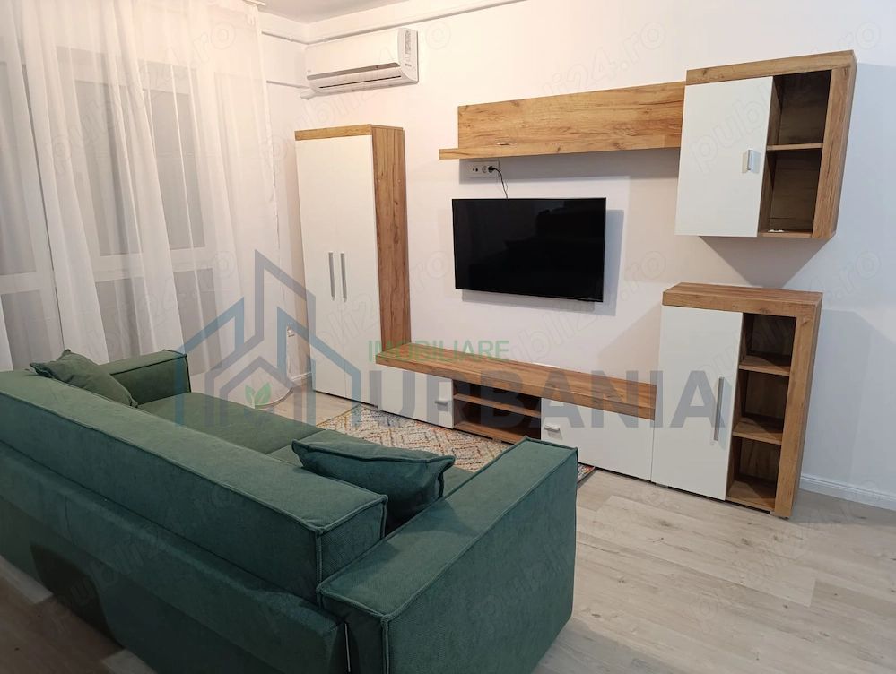 Apartament 3 camere, etaj 4/5, open space, finisat, Cartier Rezidential Lapis Galata, Iasi - Poză 4
