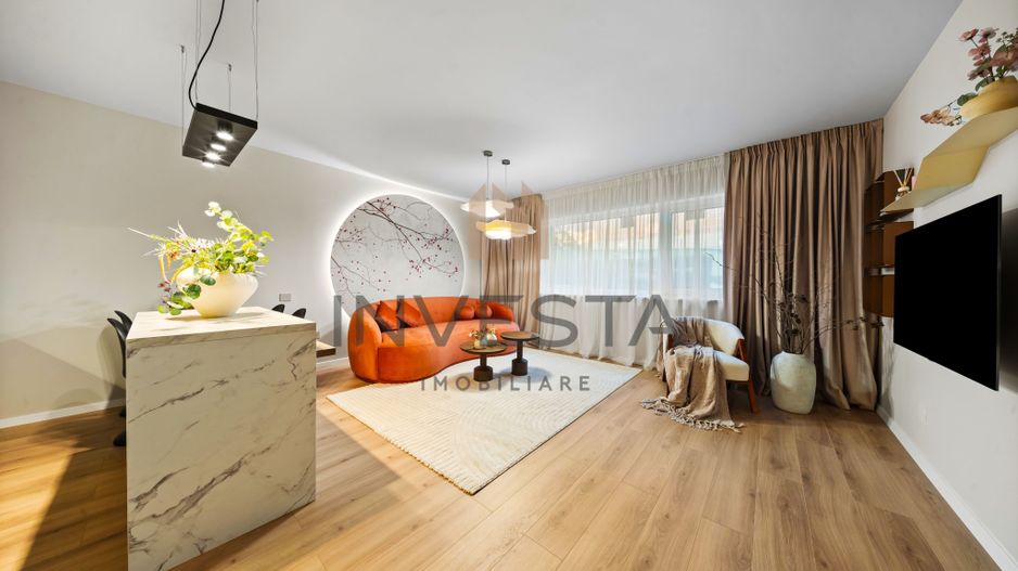 Apartament luxury in cartierul Sopor, parcare inclusa! - Poză 1