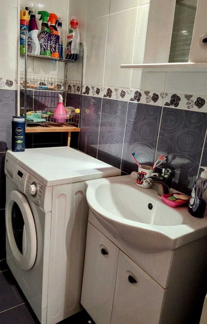 AP. 2 CAMERE 1 MAI, BLOC REABILITAT, MOBILAT, METROU 5 MIN, COMIS 0% - Poză 7