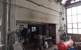 Hala industriala 250 mp+6 birouri-6 parcari-Zona Str. Libertatii - Poză 4