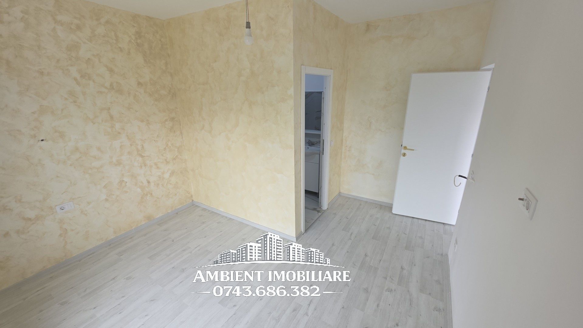 CASĂ individuală, cu teren 450 mp, LA CHEIE, VASLUI-zona FILATURII; - Poză 14