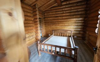 Casă din bârne, construcție 2012, Cotmeana,  DN 7, Pitesti - Valcea - Poză 15