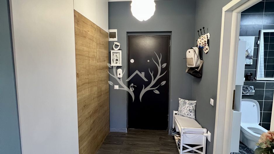 Apartament cu 3 camere, 21 mp balcoane, parcare subterana in zona Vivo - Poză 9