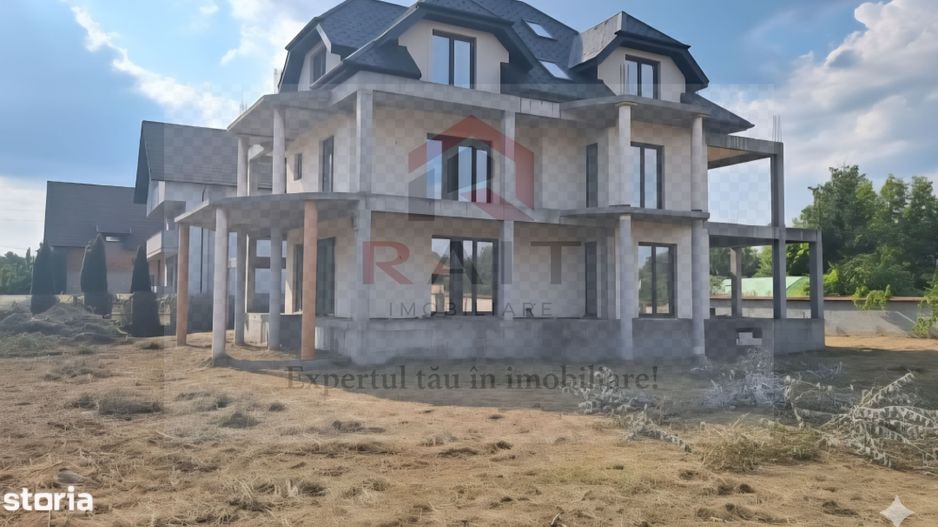 Constructie structura beton armat 810 MPC Curtea de Arges - Poză 39