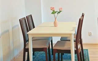 Bloc nou | Apartament 3 camere | Decebal - Piata Muncii | Parcare subterana - Poză 2