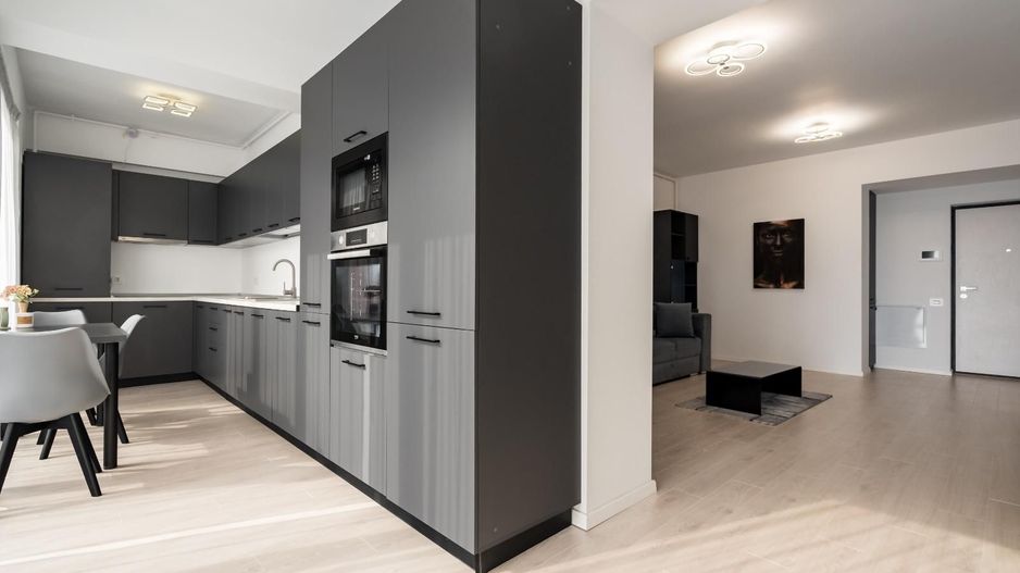 Short term - 2 rooms apartment NorthSide Park | Sector 1 - Poză 1