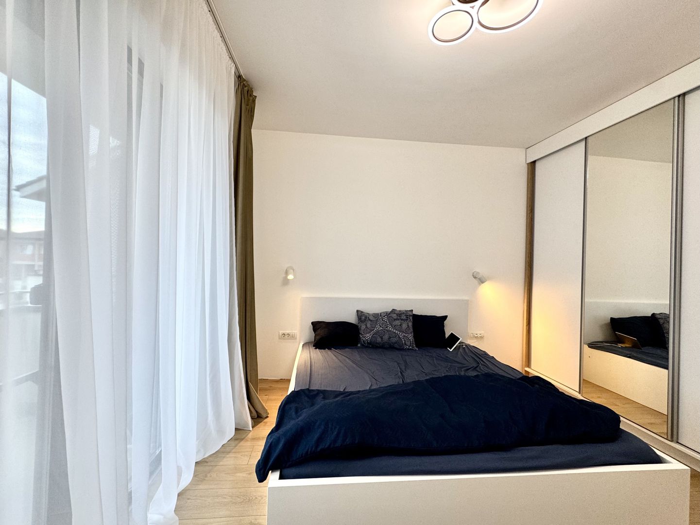 Un nou început: duplex modern si primitor,  P+E+M, in Dumbrăvița - Poză 13