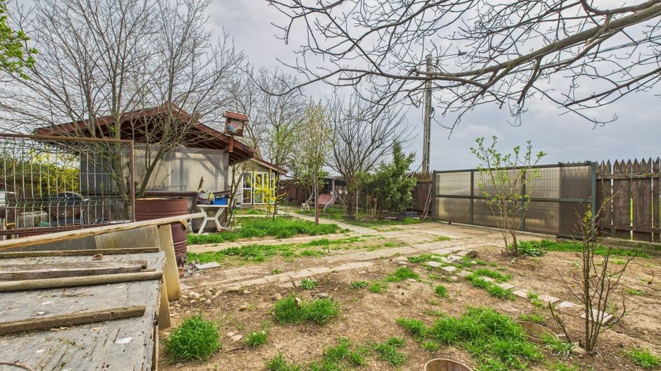 Adunații Copăceni Casă de vânzare Confort accesibilitate - Poză 13