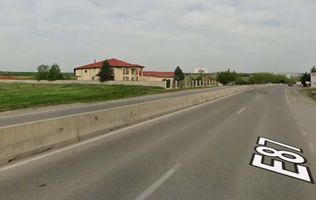 Teren 625mp Constanta / Strada Nationala