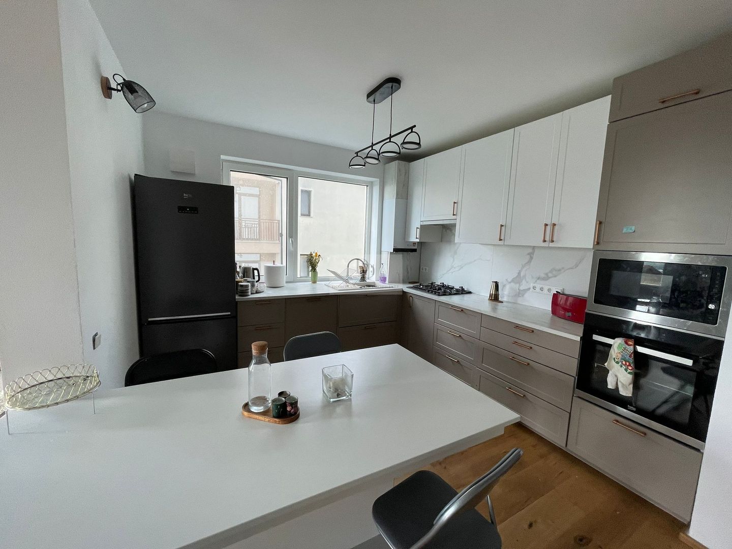 Apartament elegant 4 camere | Garaj privat | Cartier Europa - Poză 4