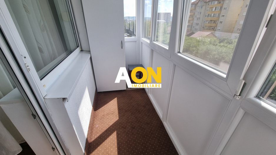 De inchiriat apartament 3 camere, zona Kaufland, Cetate - Poză 9