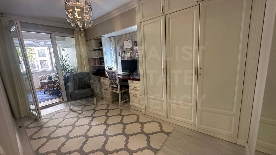 Chirie, apartament, 3 camere, Strada Alexandru cel Bun, Centru - Poză 4