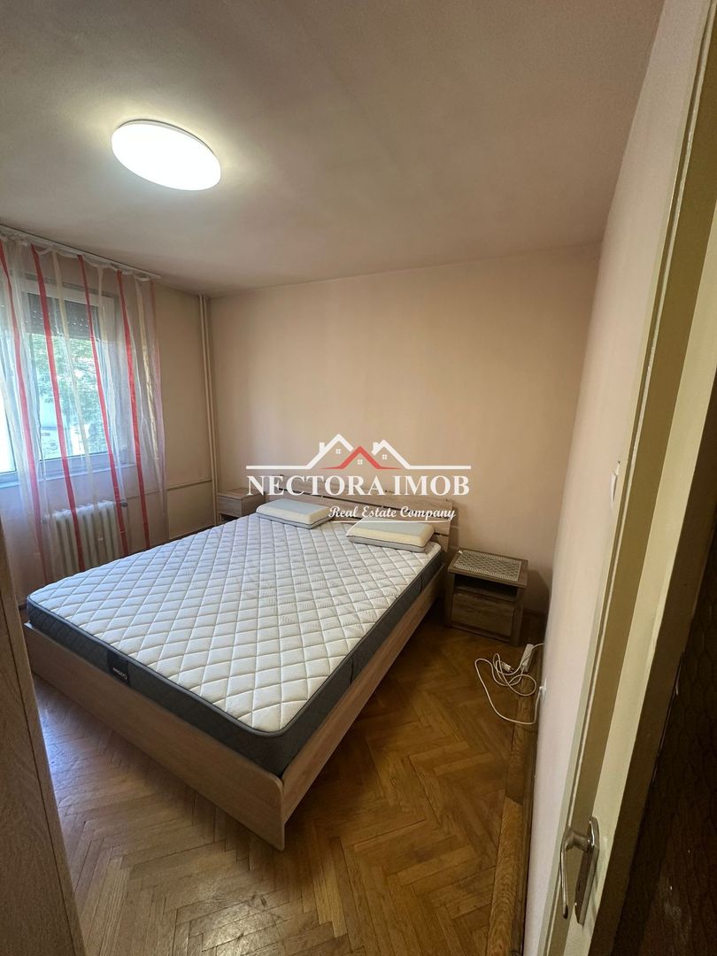 NECTORA IMOB-Apartament 3 camere, Etaj 3, 70 mp, Mobilat/Utilat - Poză 3
