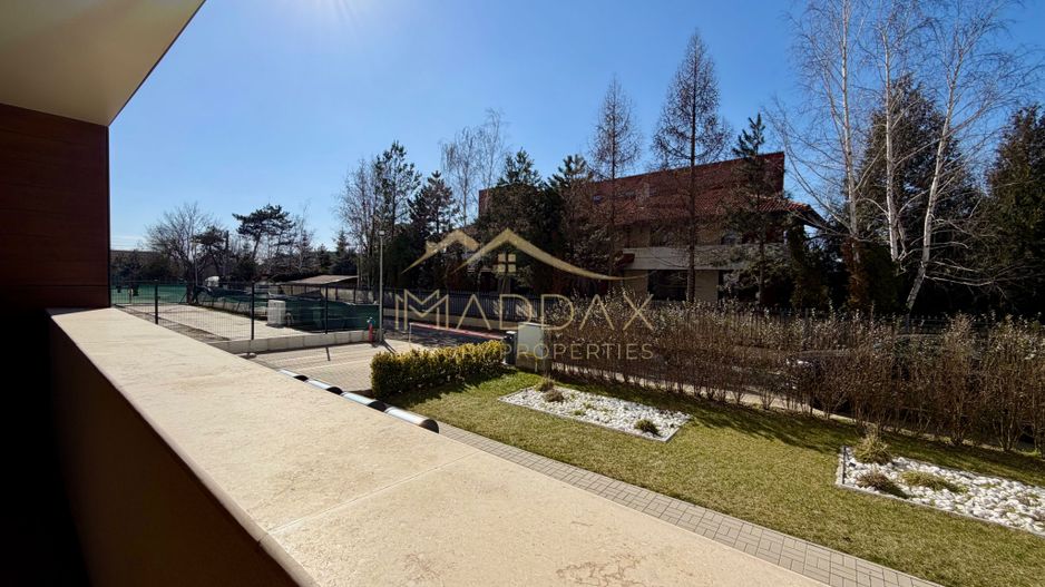 Apartament cu 2 camere *72mpu* + Terasa / *Prima Inchiriere* / Baneasa - Metrou - Poză 16