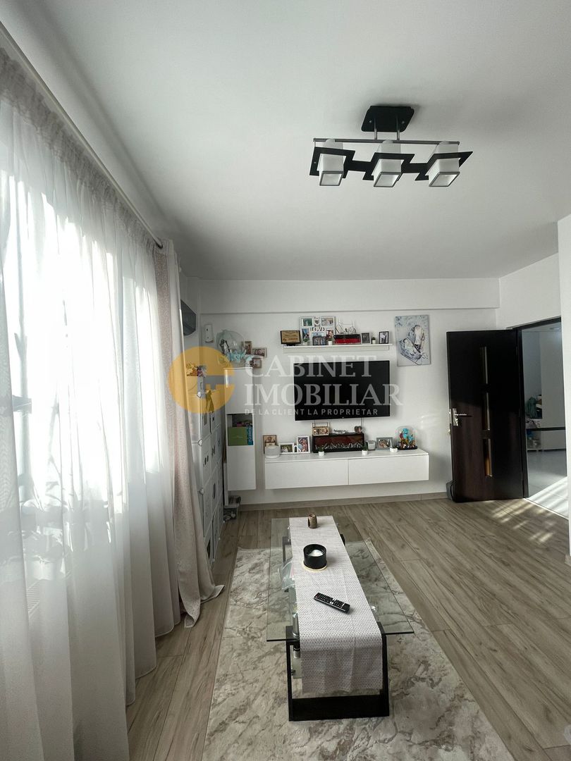 2 CAMERE DECOMANDAT, ETAJ 1, BLOC NOU GALATA - Poză 1