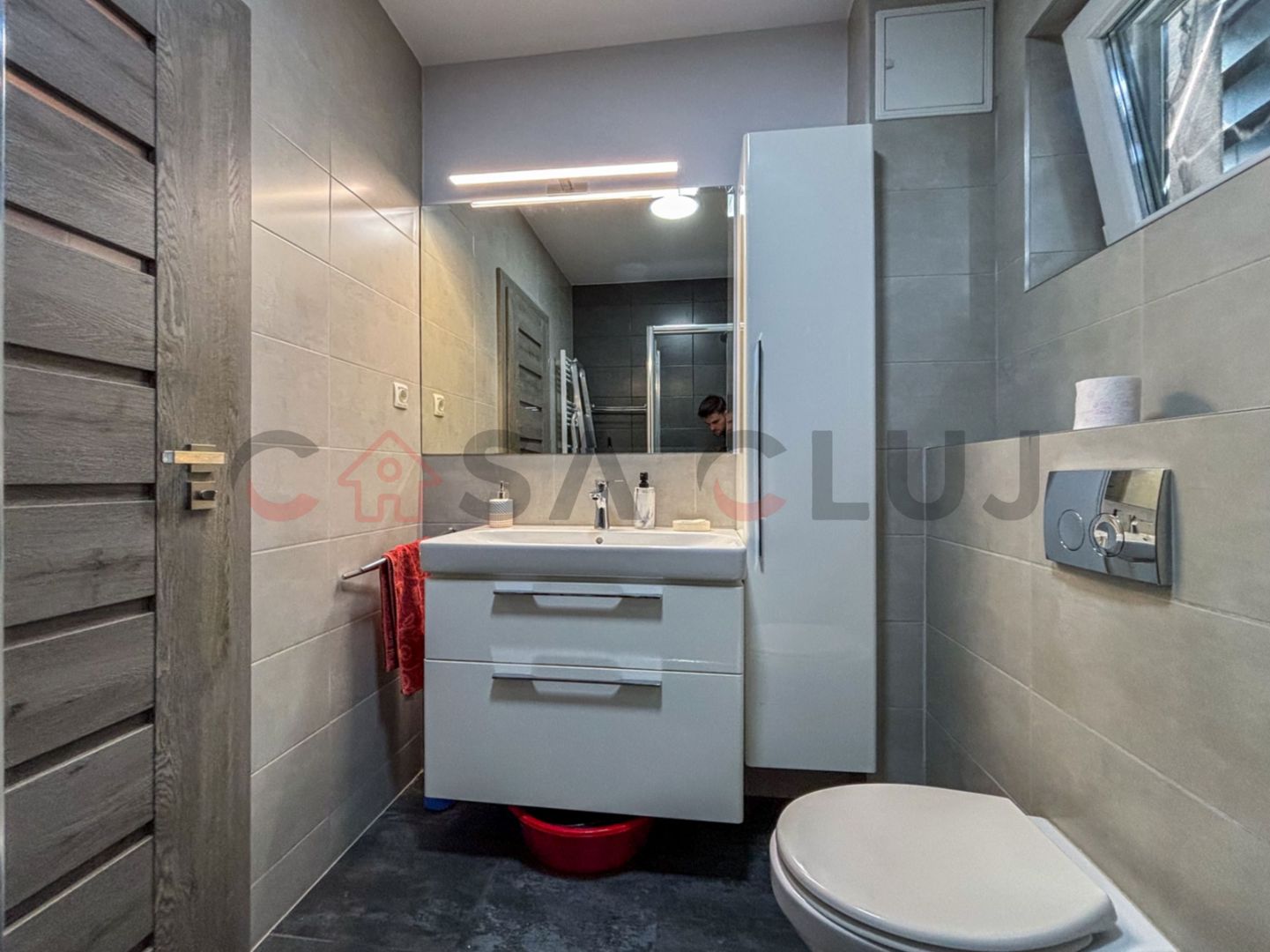 Grand Park Sopor - Parcare Inclusa - Terasa 19mp - Poză 6