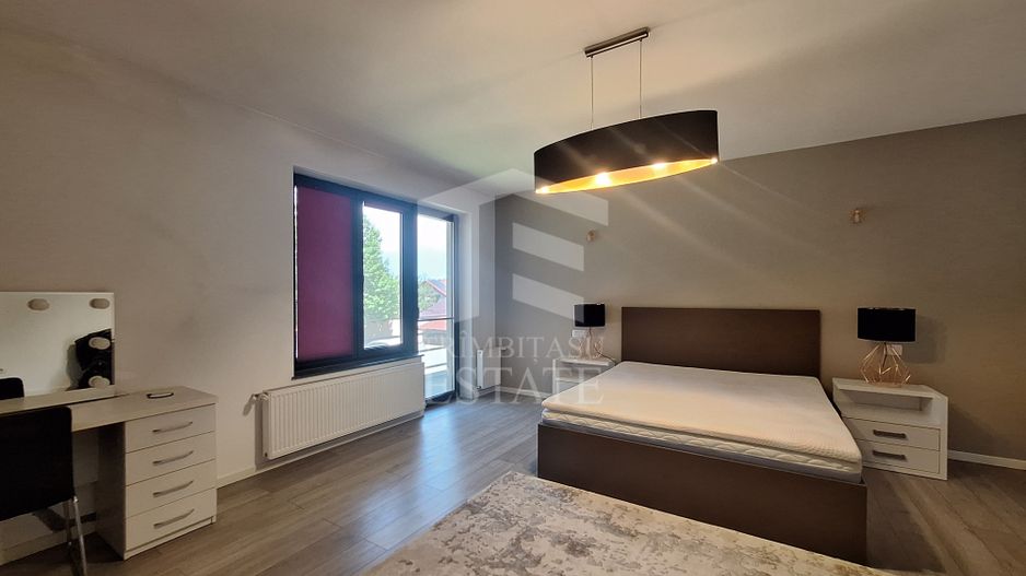 Duplex 4 cam 3 bai parcare&curte Prelungirea Ghence str. Maracineni - Poză 8