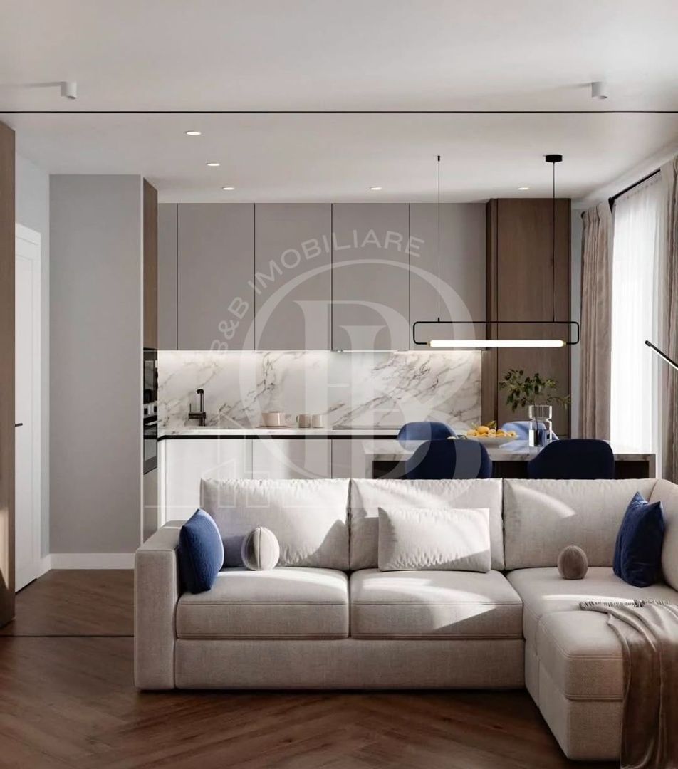 Apartament 3 camere Titan Th. Pallady-Sector 3-Metrou Teclu - Poză 9