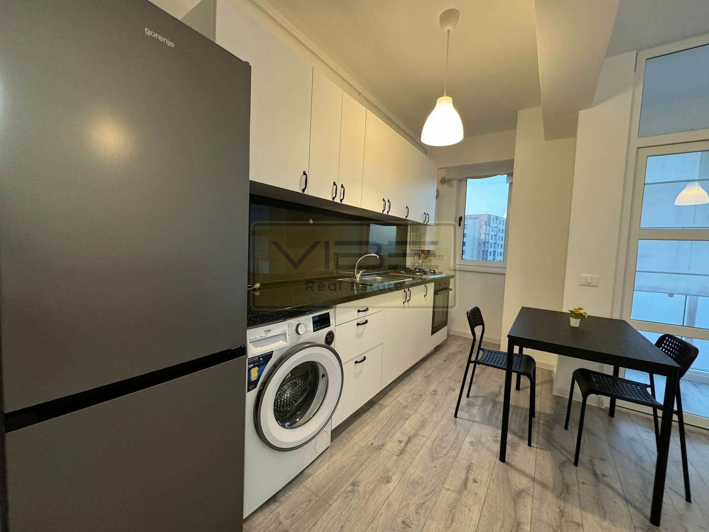 Apartament 2 camere open-space Cartierul VISOIANU - Poză 5