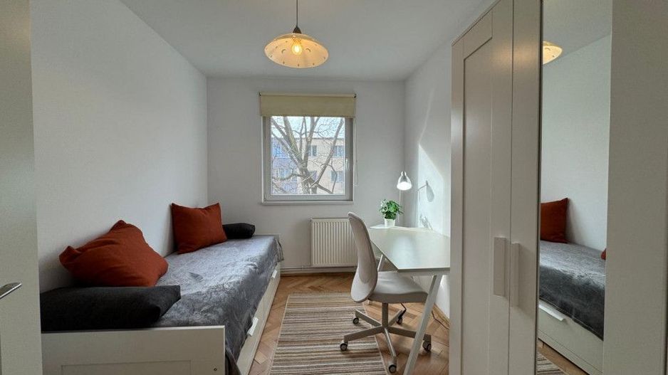 Apartament cu 3 camere, recent zugrăvit și mobilat cu piese noi | Comision 0 - Poză 23