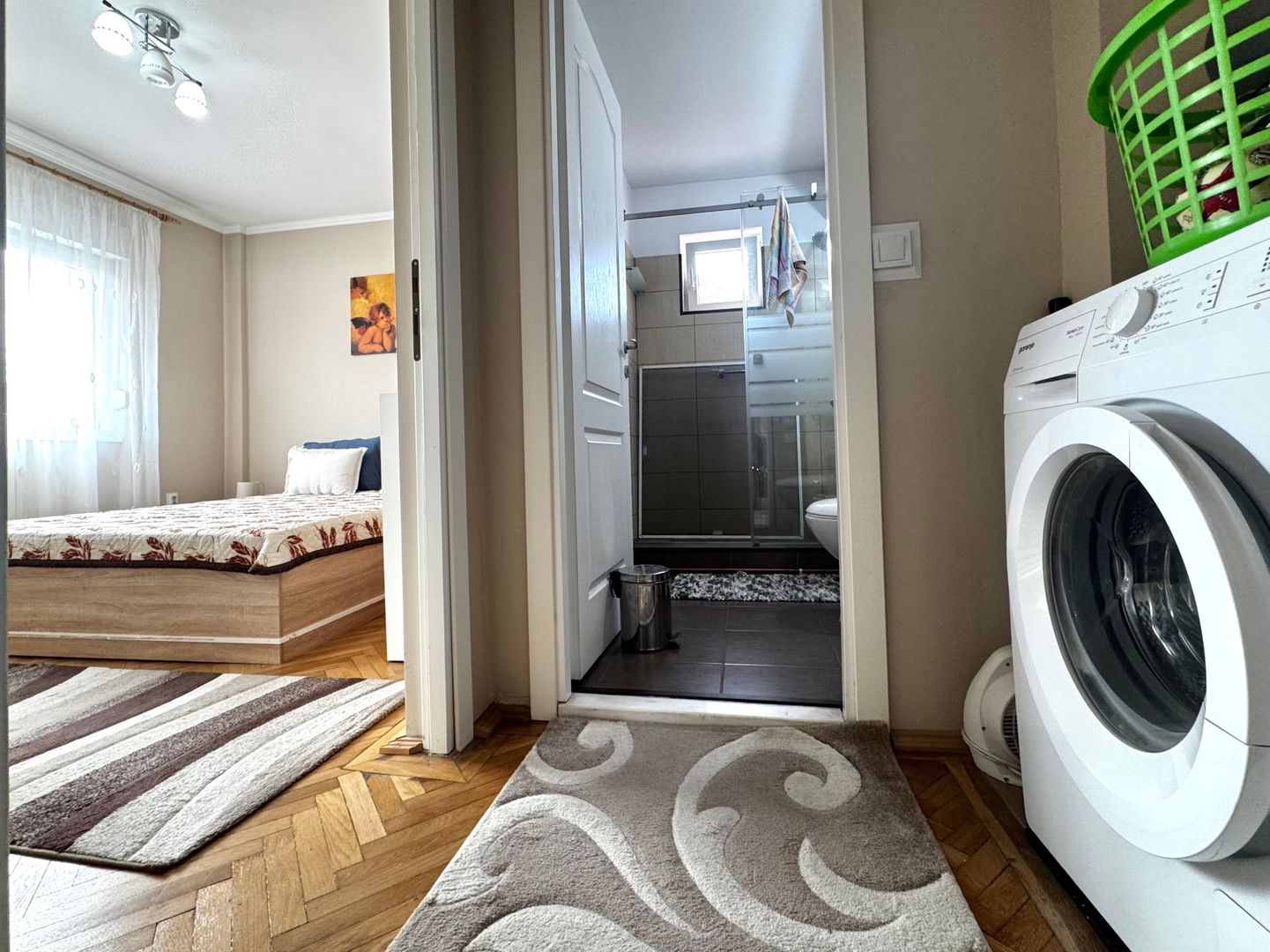 Apartament 2 camere, spațios,  în inima Timișoarei -  Piața Victoriei - Poză 12