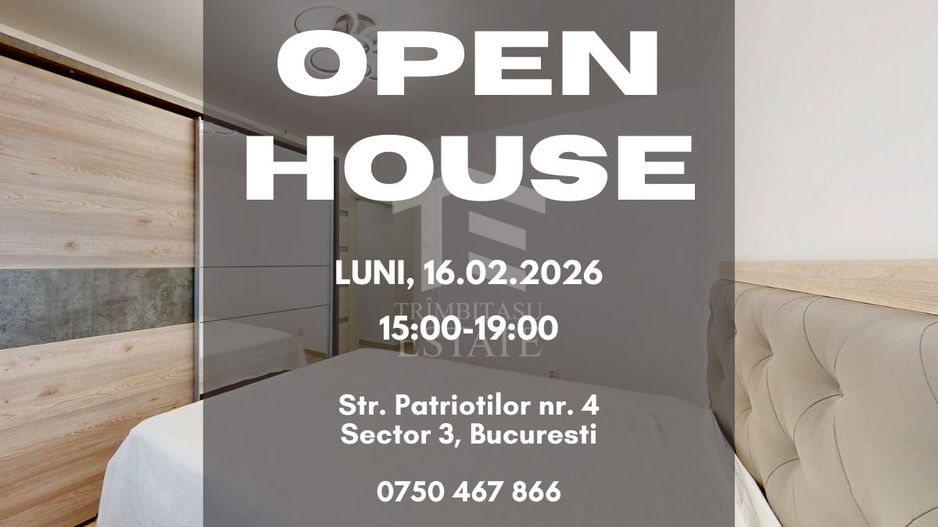 Apartament 2 camere Superb Nicolae Grigorescu - Poză 1