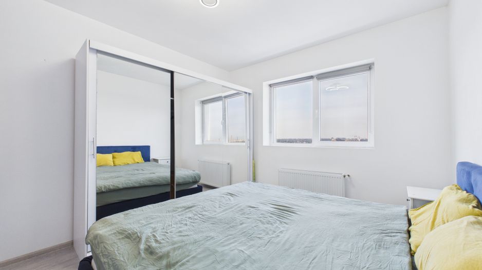 Apartament cu view panoramic -Metropolitan Residence - Poză 9