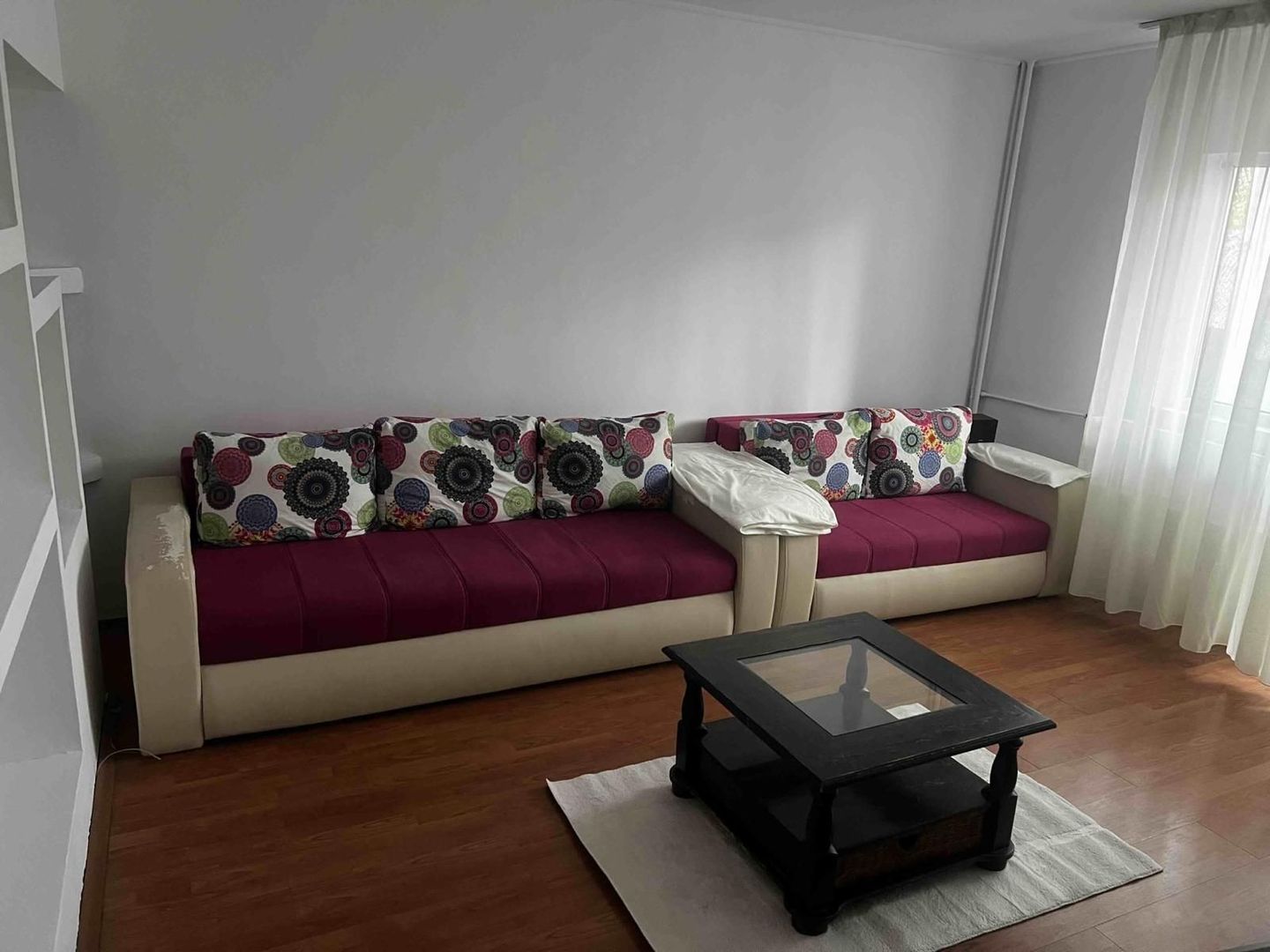 AP. 3 CAMERE SEBASTIAN, PRIMA INCHIRIERE, BUCATARIE DESCHISA, MODERN - Poză 1