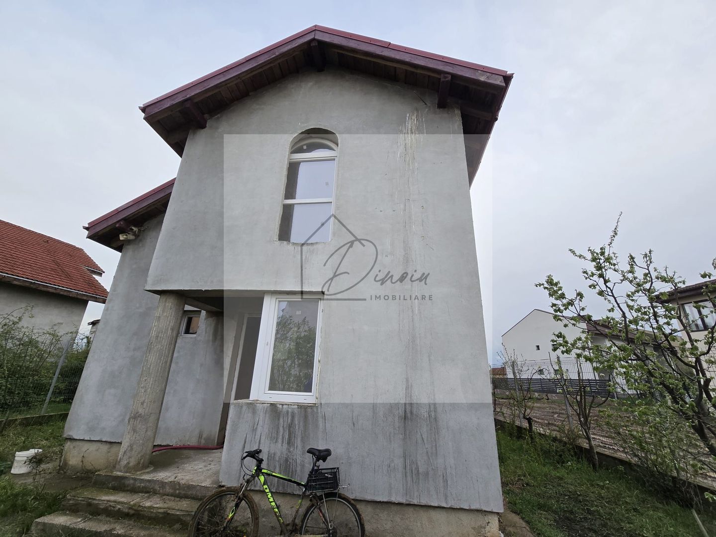 VILA 3 camere Henri Coanda Pipera Voluntari - 2bai 100mp 2 terase - Poză 1