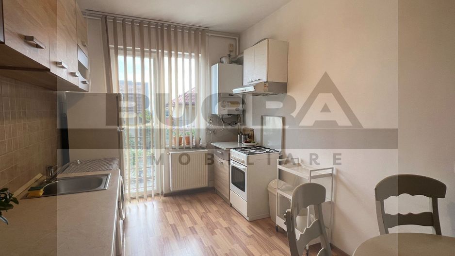 Apartament de 2 camere, 60mp, decomandat, parcare, zona Lidl - Poză 6