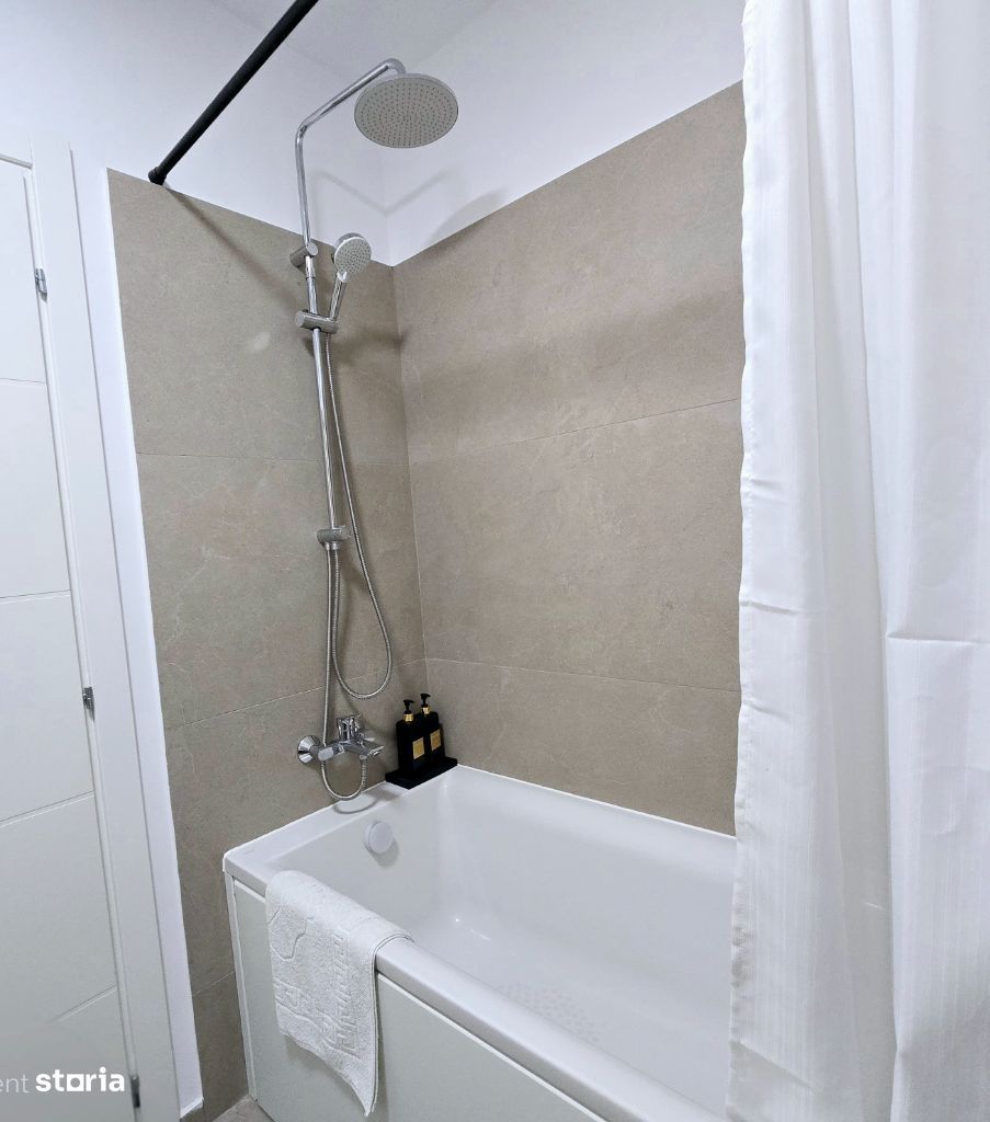 Apartament 2 camere, 54.4 mp, ansamblu nou 2024 - Poză 12