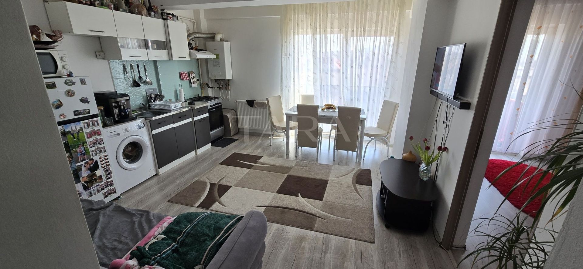 Apartament 2 camere – Florești, zona Lidl - Poză 1