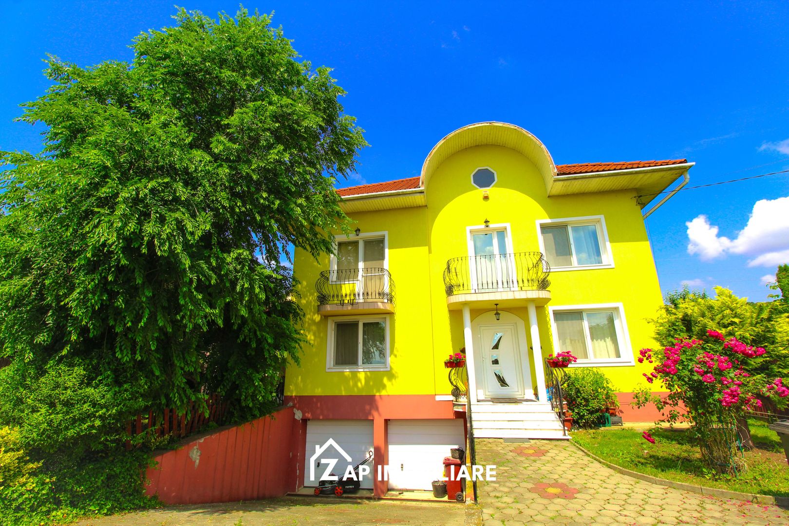 Unirii - Casa 170 mp - 5 camere - 900 mp teren - garaj - Poză 18