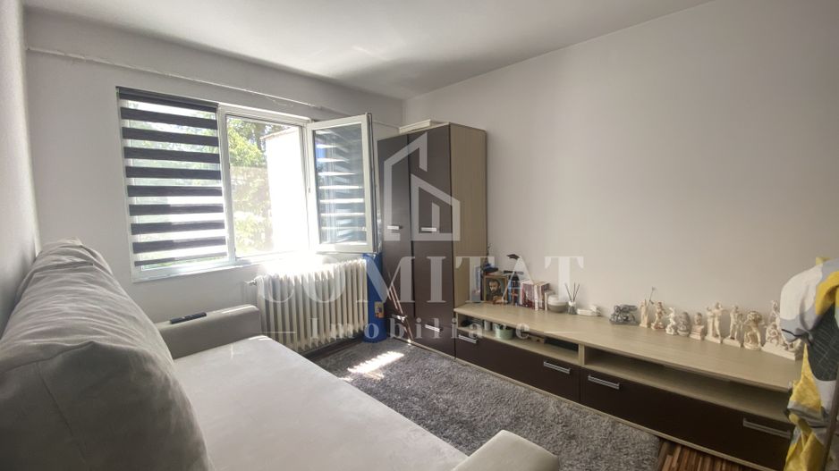 Apartament cu 2 camere semidecomandate | Cartierul Gheorgheni - Poză 1