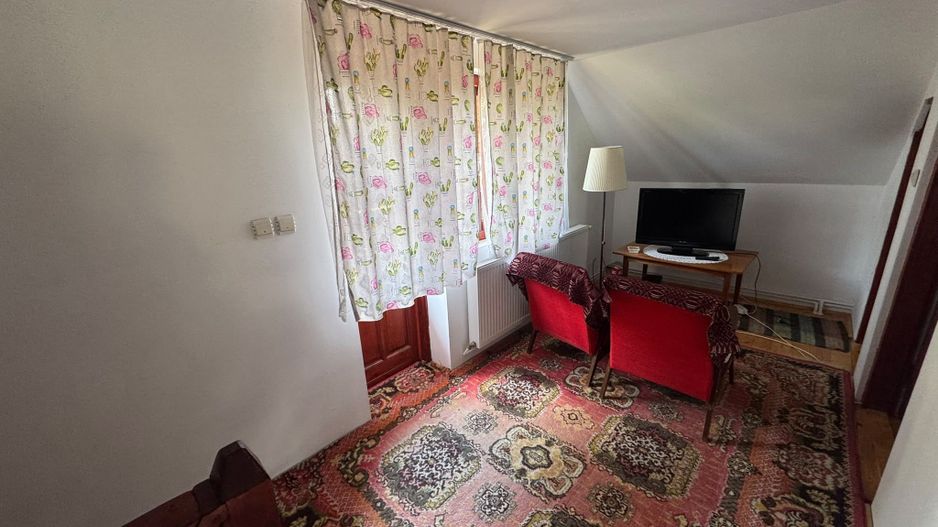 Cabana, teren 605mp, Tocile, Sibiu - Poză 15