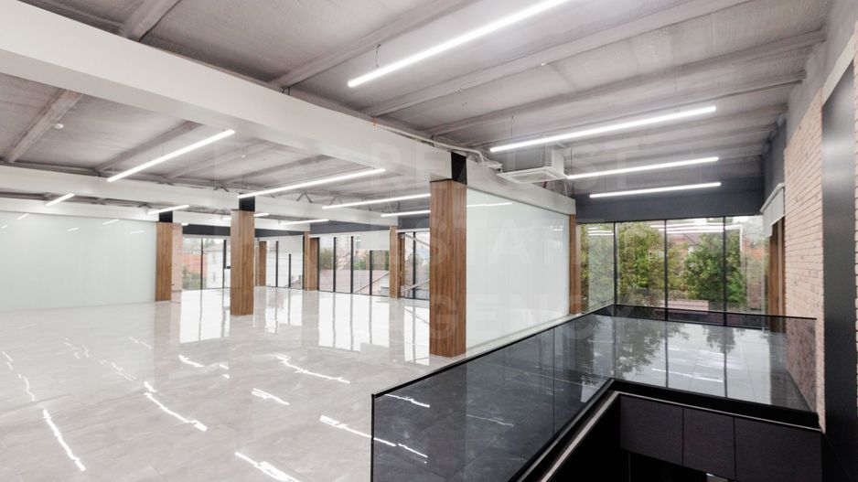 Chirie, spațiu comercial, 262 mp, str. Brincuși, Botanica. - Poză 16