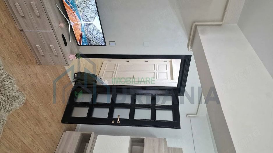 Apartament 2 camere de închiriat, Royal Town, Copou, Iași - Mobilat și utilat modern - Poză 4