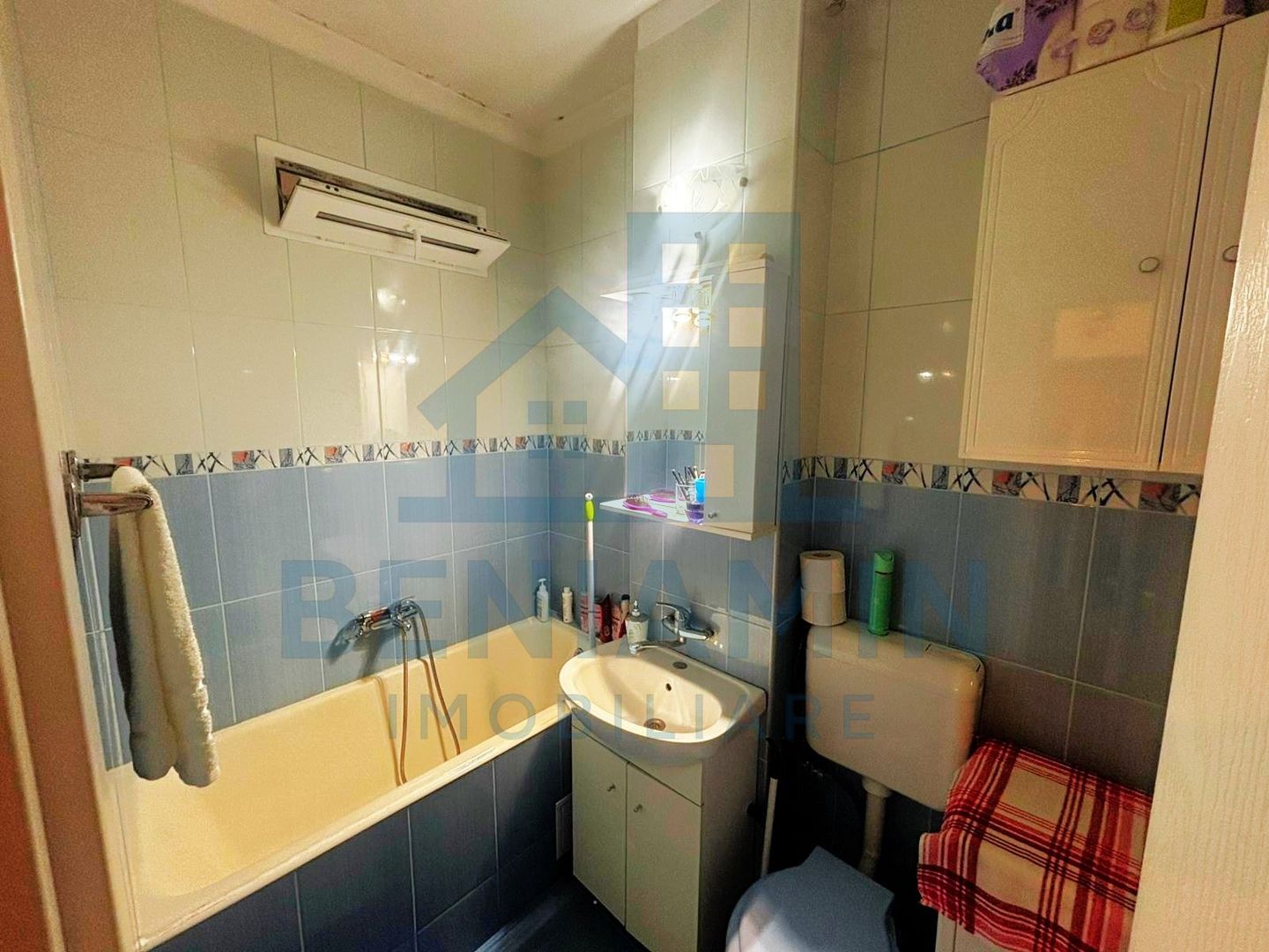 2 Decomandate -49 mp-Mobilat-Atilat-Aloc-Anvelopat-Centrul-Civic - Poză 9