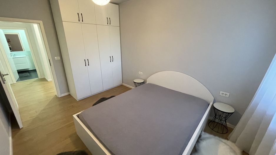 Bloc Nou | Parcare Privată | Mobilat Complet – 2 camere Braytim–Soarelui - Poză 10