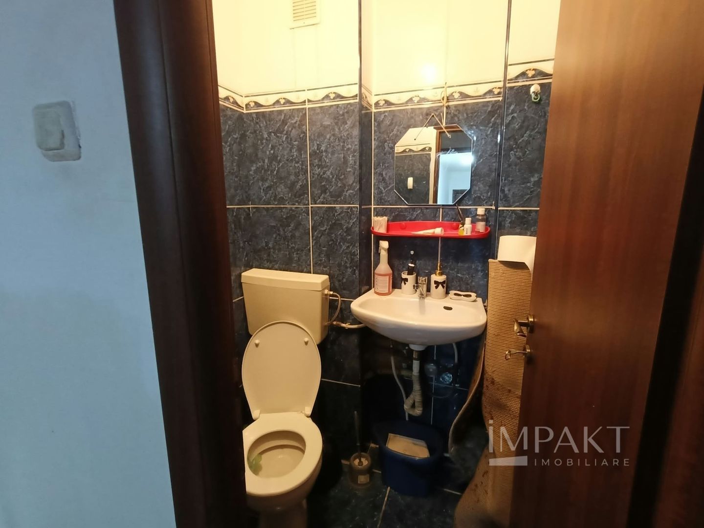 Apartament 4 camere, 76.22 mp, – în centrul cartierului Mănăștur - Poză 11