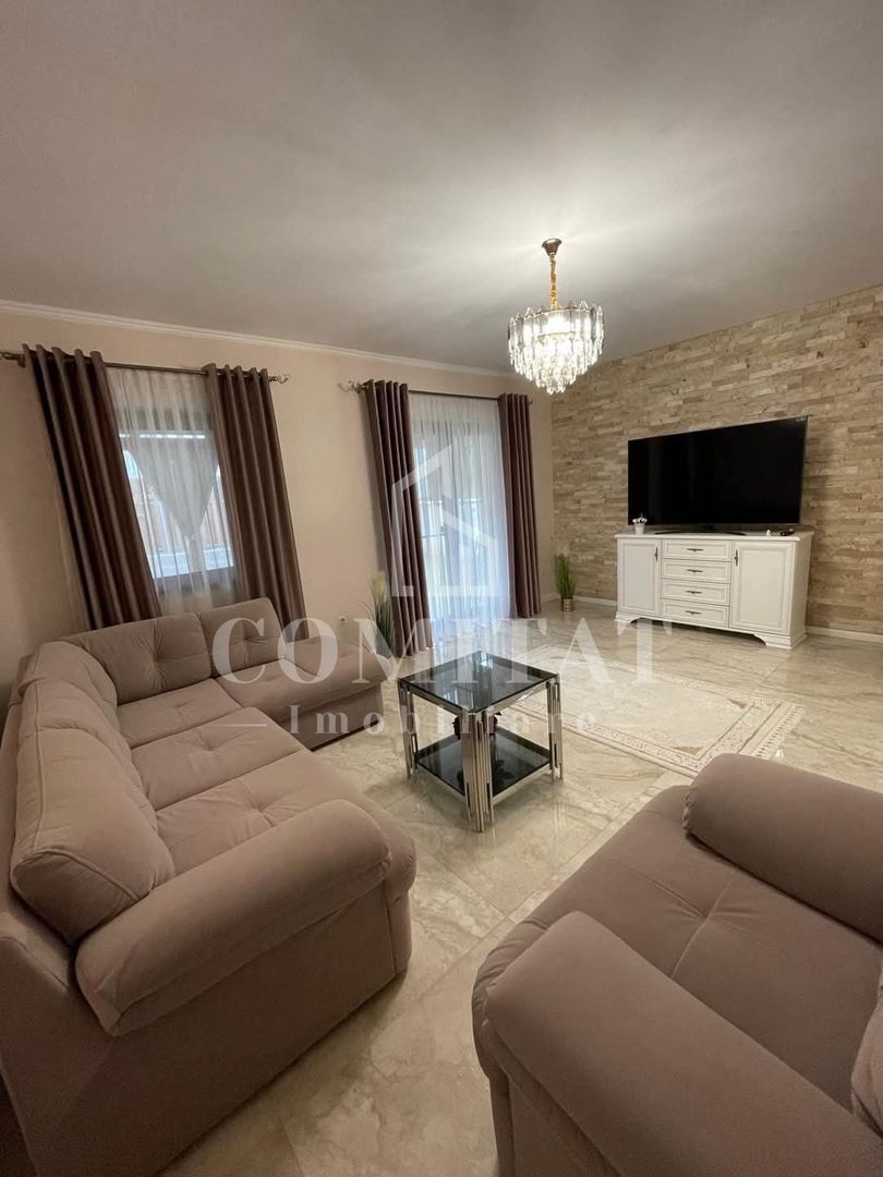 Duplex cu 4 camere | La cheie | Zona Parcului Poligon - Florești - Poză 2