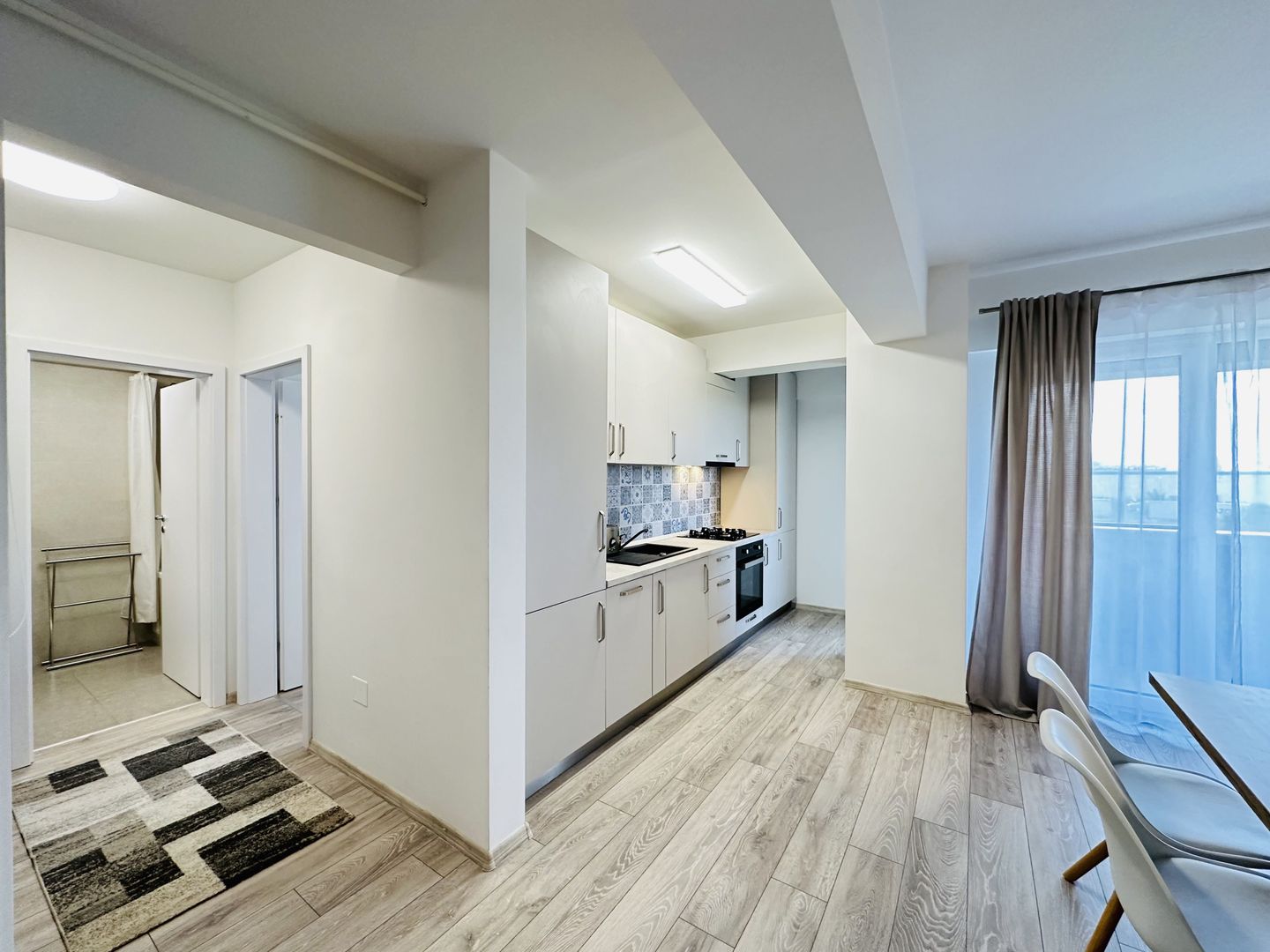 Oferta rezervata | 2 camere,  57 mp | Parcare Subterana & Terasa - Poză 10