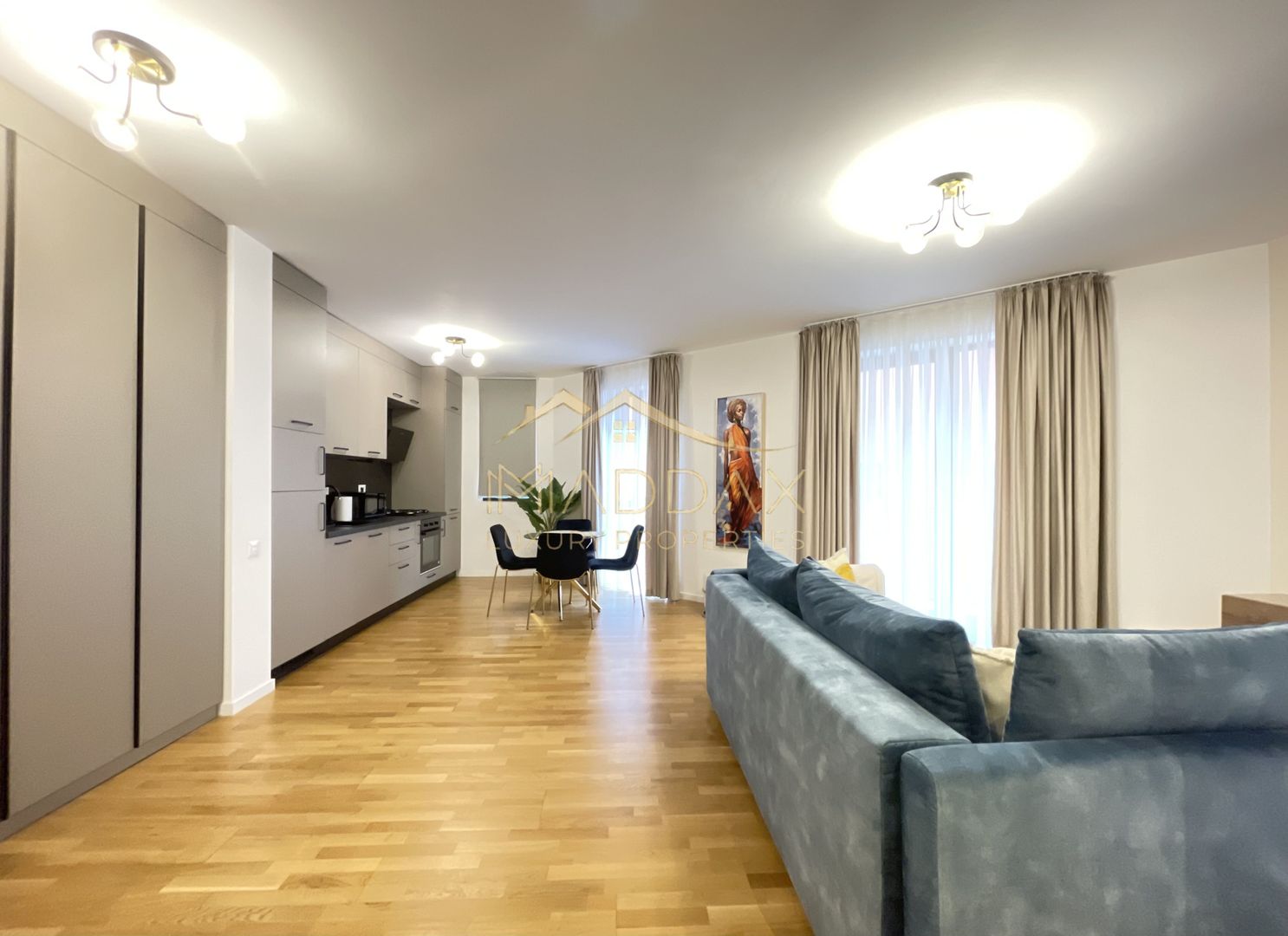 Apartament modern**2 Camere***LUX//AVIATIEI - Poză 3