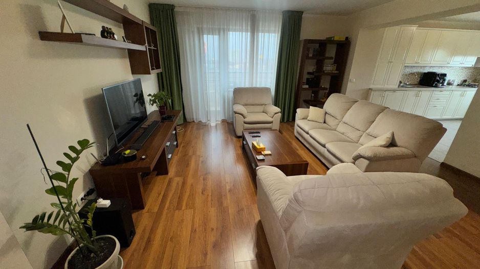 Apartament 3 camere I Dobroesti I Vanzare - Poză 1