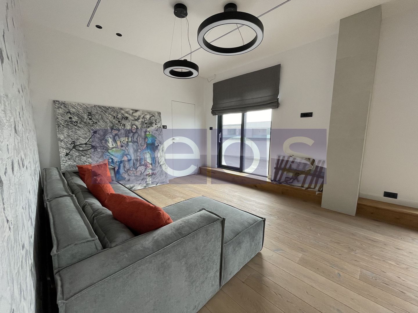 Penthouse sistem Smart home ready |  118 mp+terasa 76mp  | Upnorth Boutique - Poză 3