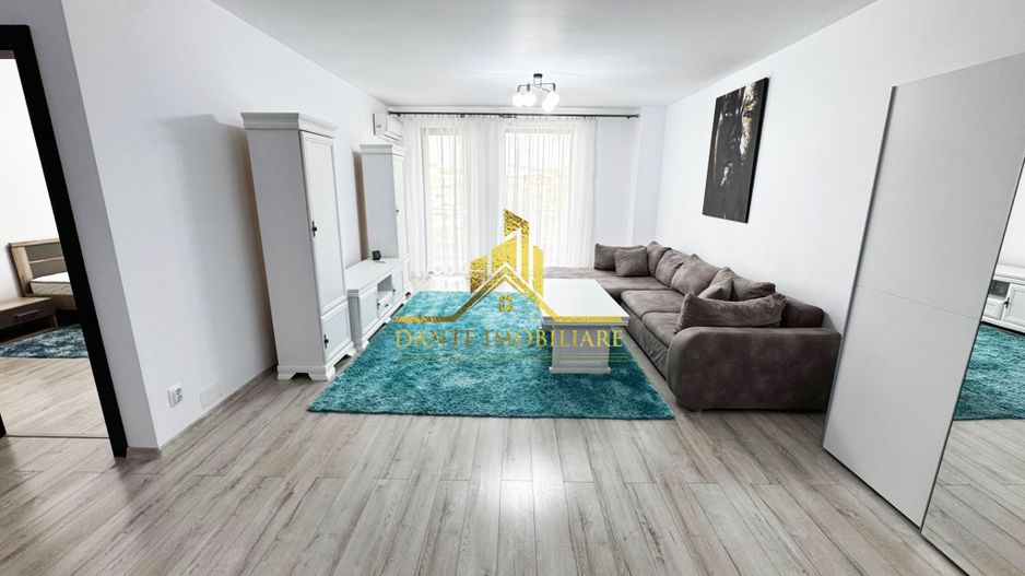 2 camere, premium, bloc nou, terasa, parcare, Azoria, Zorilor, LIDL - Poză 3