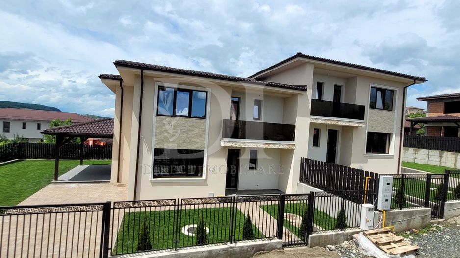 Casa de vanzare in Chinteni Jud Cluj - Poză 1