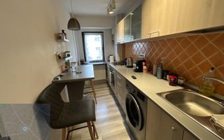 Vânzare Garsonieră Cochetă 40 Mp Mall Vitan Metrou Mihai Bravu Ideală Închiriere - Poză 6