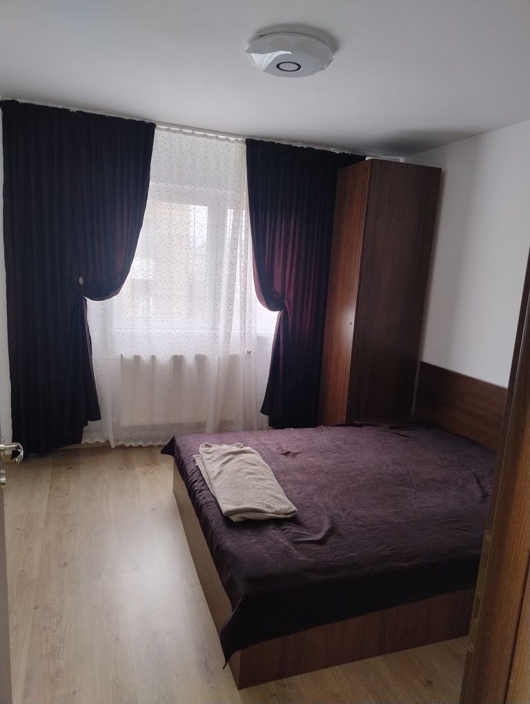Apartament 3 camere (inițial 2 camere) – de închiriat Cangasi - Poză 8