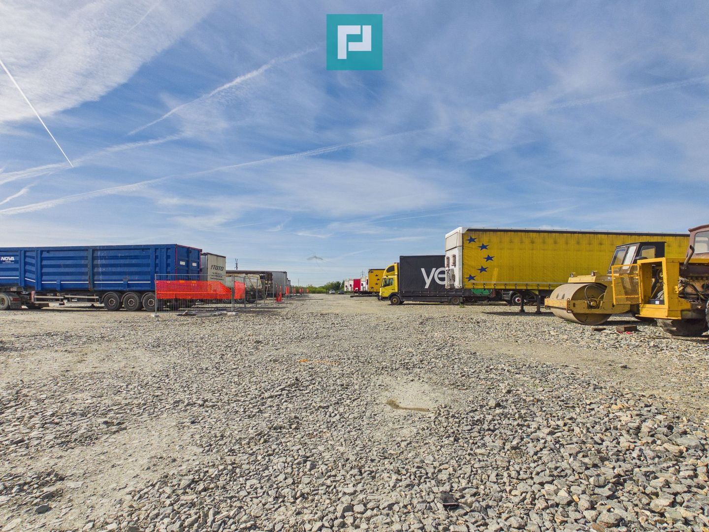 Parcare camioane de închiriat – Arad - Poză 2